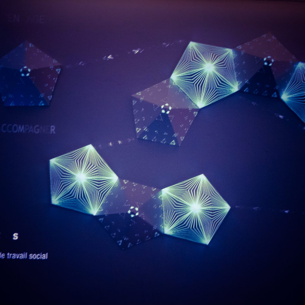 Mapping Vidéo HES – assistance technique